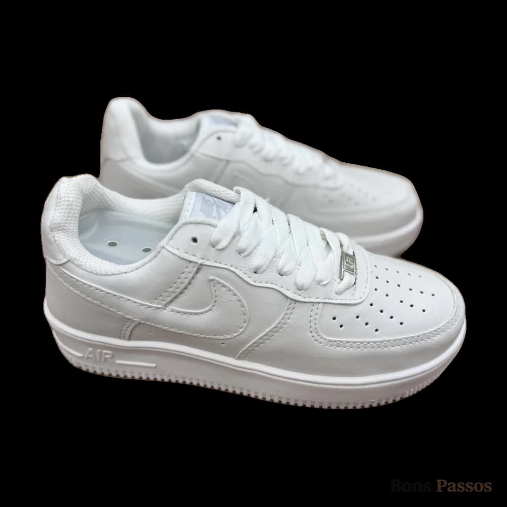Air Force 1 Branco — foto 1