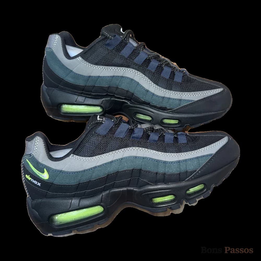Air Max 95 “Dark Neon” — foto 1
