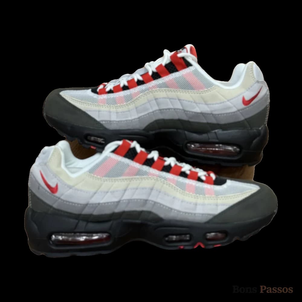 Air Max 95 "Solar Red" — foto 1