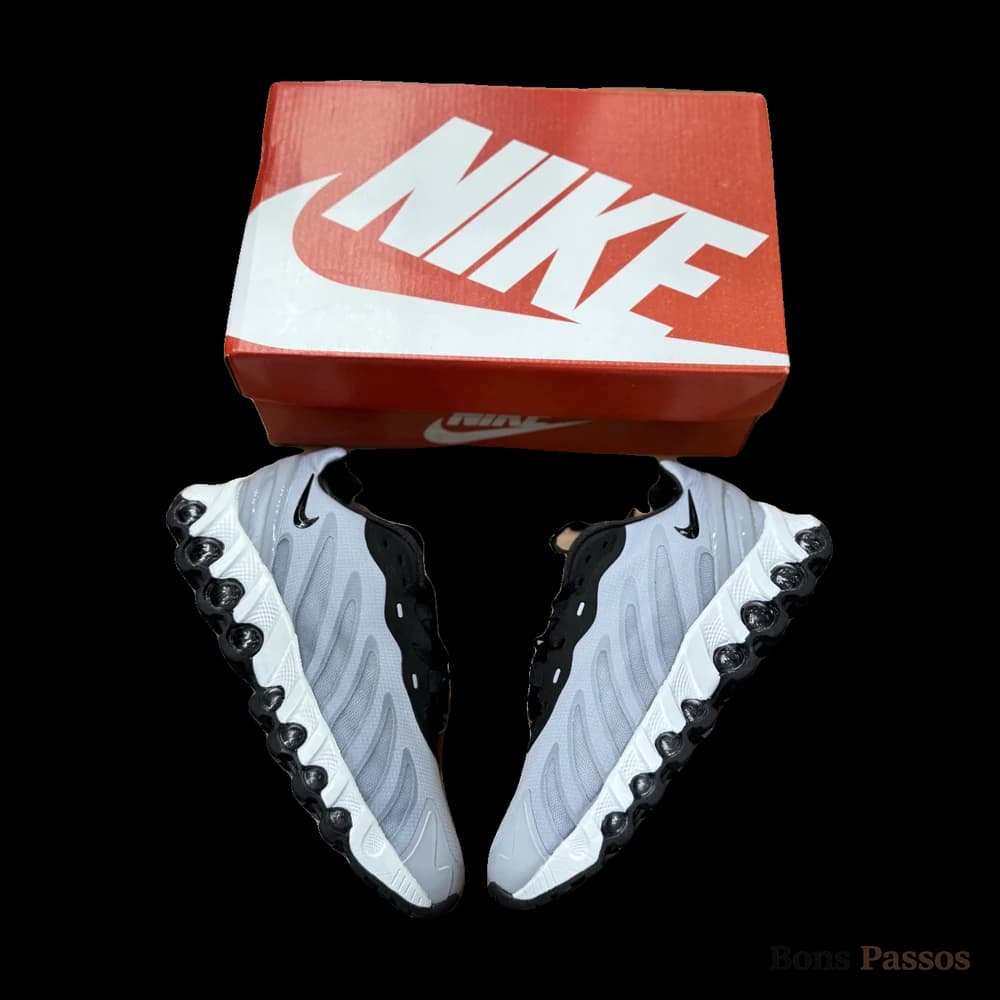 Air Max DN8 Cinza — foto 1