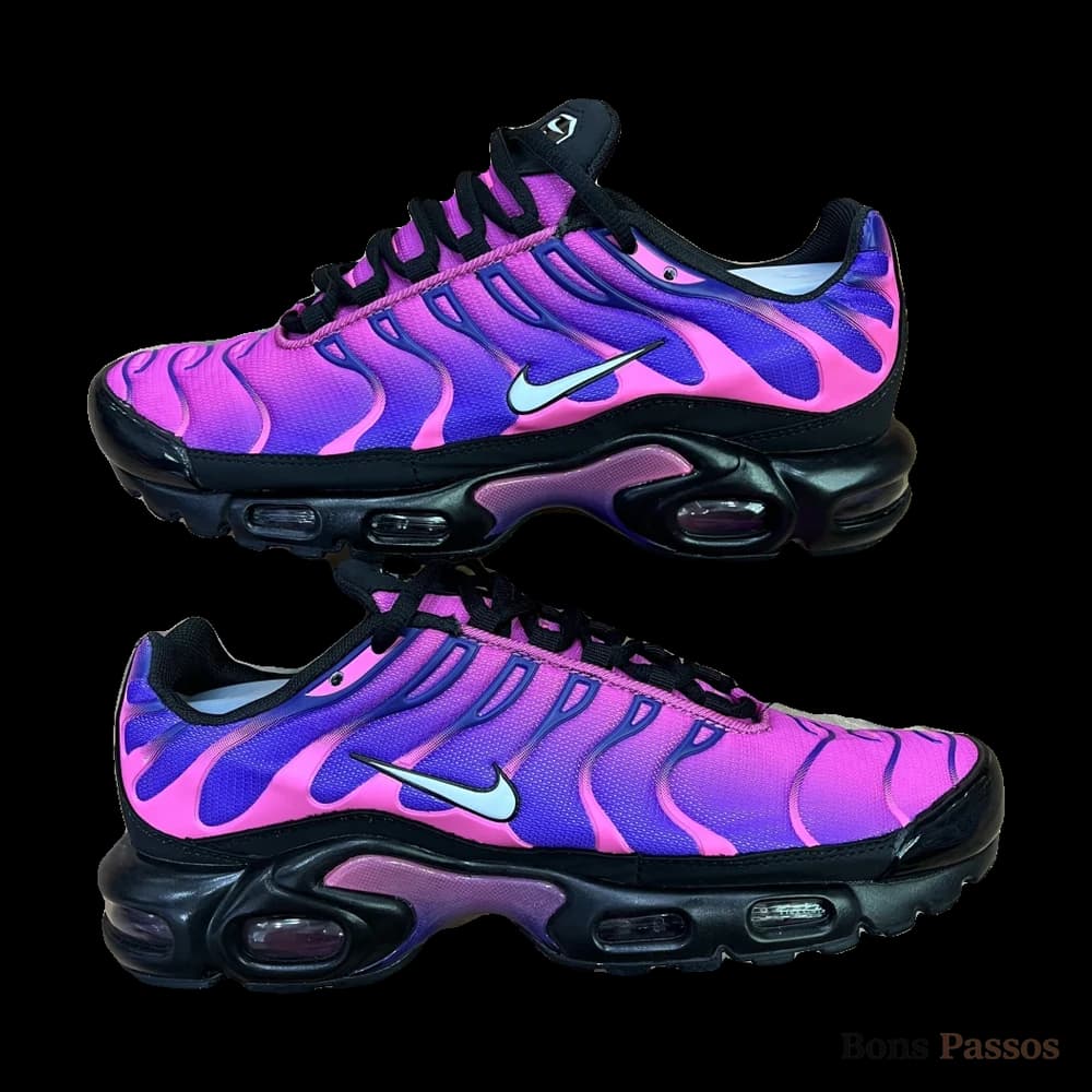Air Max TN "Fireberry" — foto 1