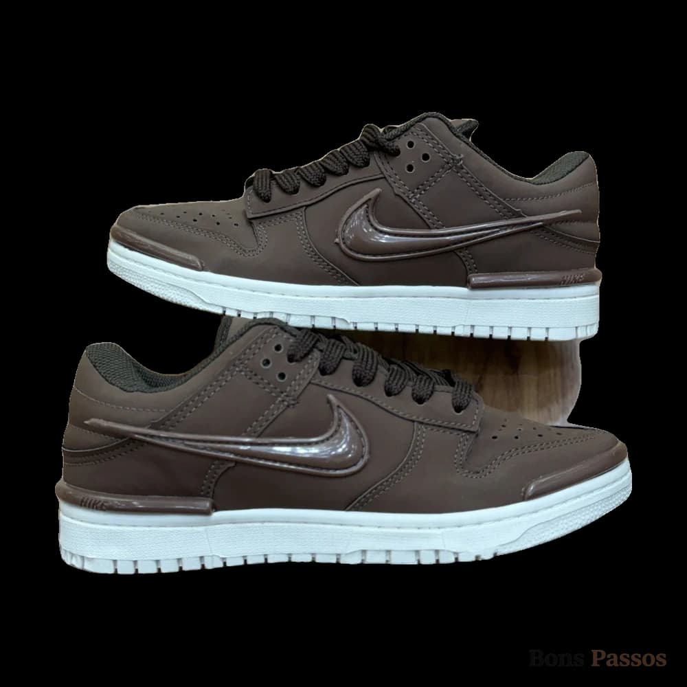 Dunk Low Twist "Café" — foto 1