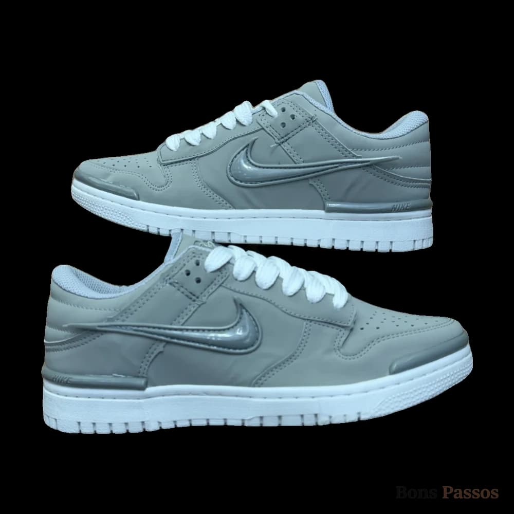 Dunk Low Twist "Cinza" — foto 1