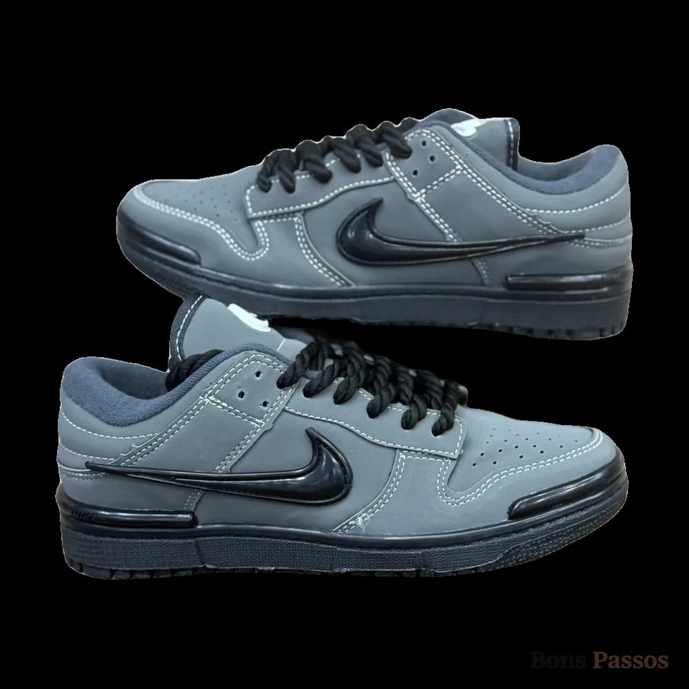Dunk Twist "Dark Grey" — foto 1