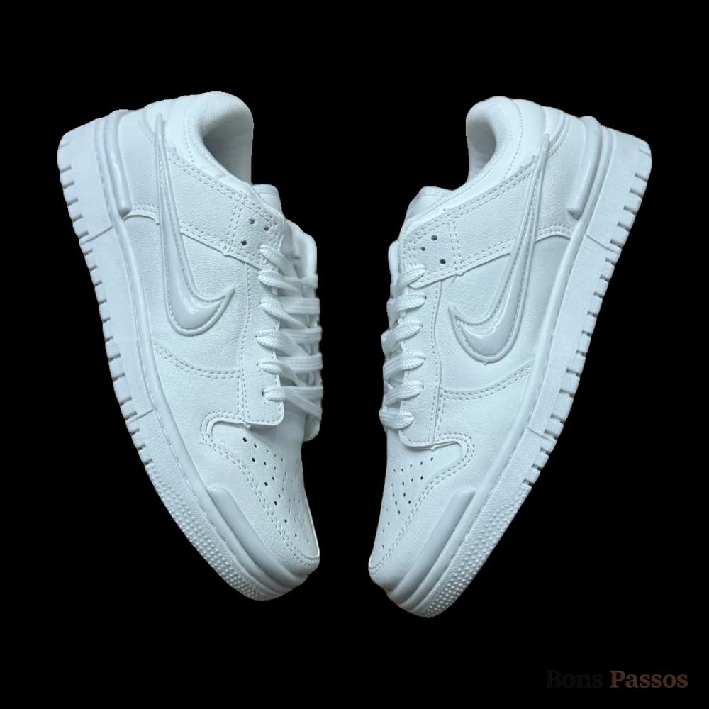 Dunk Twist "White" — foto 1