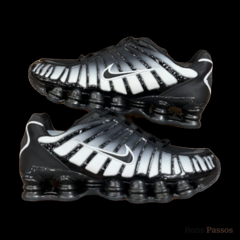 Shox TL "Fade" — foto 1