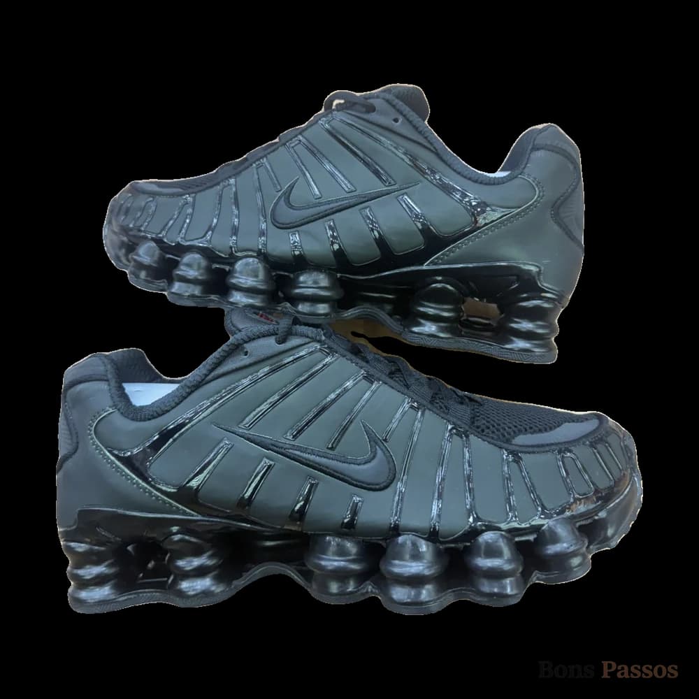 Shox TL “Thermoactive” — foto 1