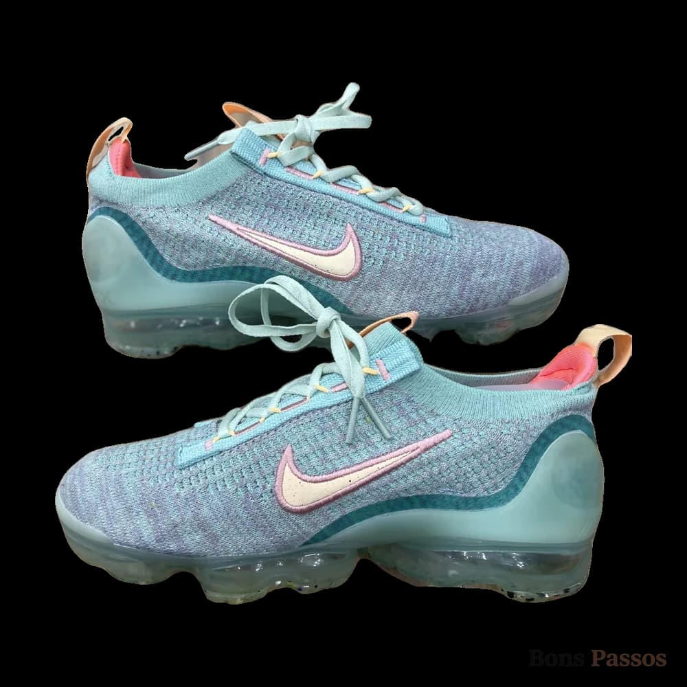 Vapormax 5.0 "Azul/Rosa" — foto 1