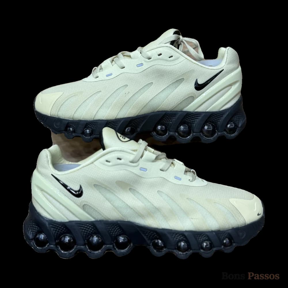 Nike Air Max DN8 Bege e Preto