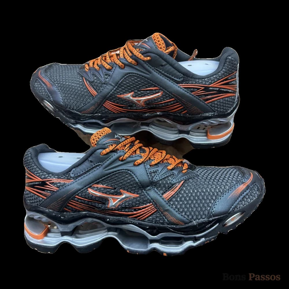 Mizuno Wave Prophecy 1