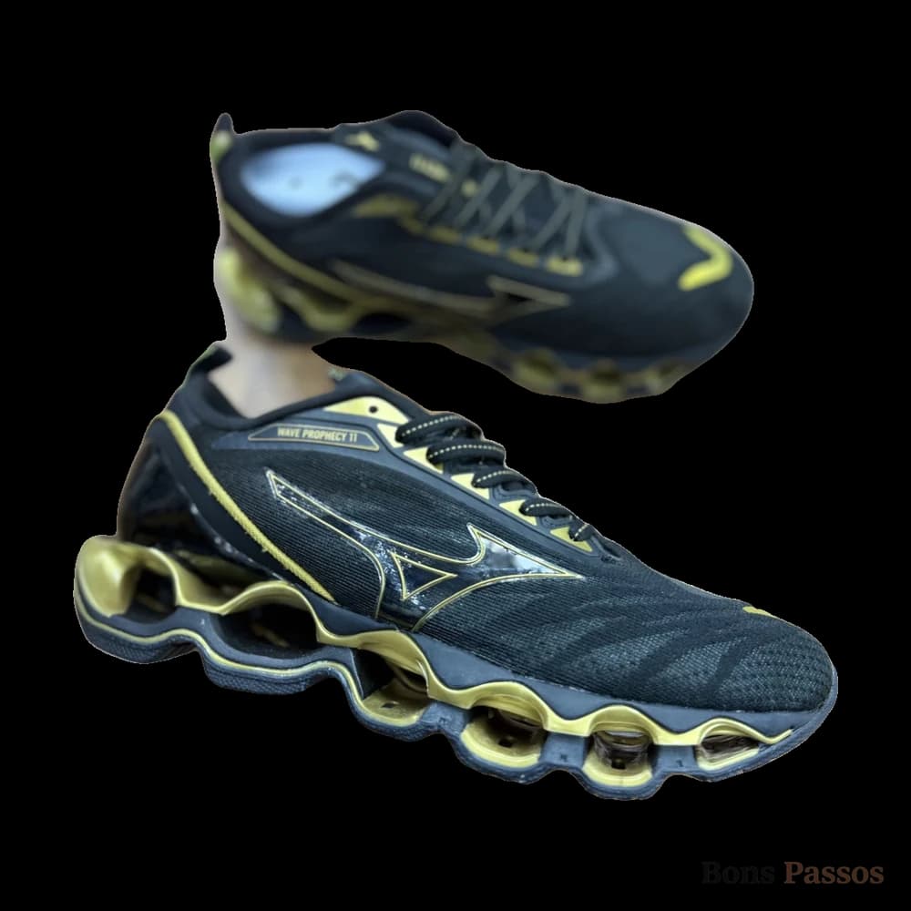 Mizuno Wave Prophecy 11